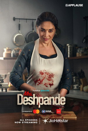 Mrs. Deshpande poszter