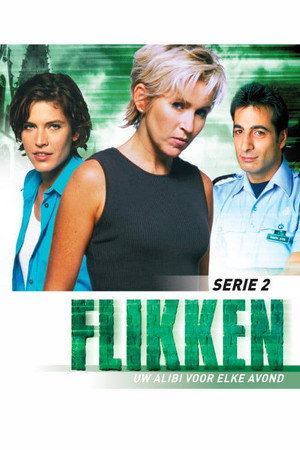 Flikken 2. évad (2000-10-15) poszter