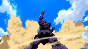 ガンダムビルドファイターズ 2. évad Ep.1 1. epizód