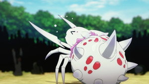 So I'm a Spider, So What? 1. évad Ep.19 Asszem ez egy Osztálytalálkozó?