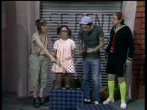 El Chavo del Ocho 3. évad Ep.11 11. epizód