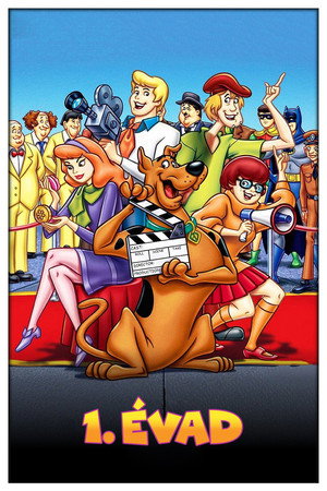 Scooby-Doo újabb kalandjai 1. évad (1972-09-09) poszter