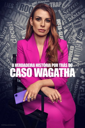 Coleen Rooney: Az igazi Wagatha-sztori poszter