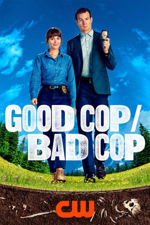 Good Cop/Bad Cop 1. évad (2025-02-19) poszter
