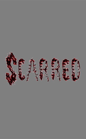 Scarred poszter