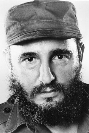 Fidel Castro profil kép