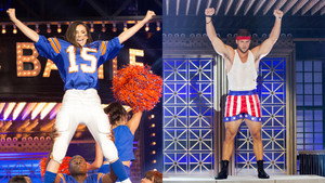 Lip Sync Battle 2. évad Ep.5 5. epizód