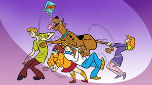 A Scooby-Doo-show kép