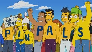 A Simpson család 36. évad Ep.10 10. epizód