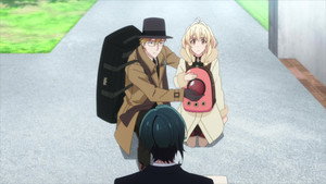 アイドリッシュセブン 2. évad Ep.2 2. epizód