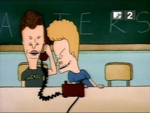 Beavis and Butt-Head 4. évad Ep.27 27. epizód