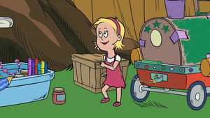 The Cat in the Hat Knows a Lot About That! 3. évad Ep.5 5. epizód