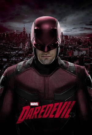 Marvel Daredevil poszter