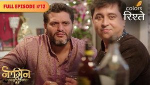 नागिन 2. évad Ep.12 12. epizód