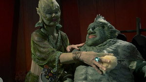 Sil and the Devil Seeds of Arodor 1. évad Ep.3 3. epizód