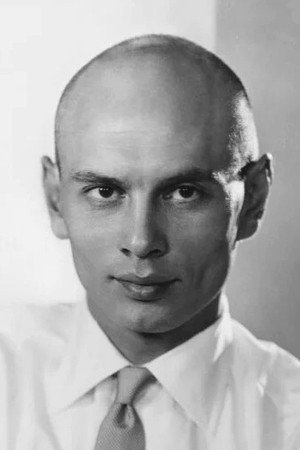 Yul Brynner profil kép