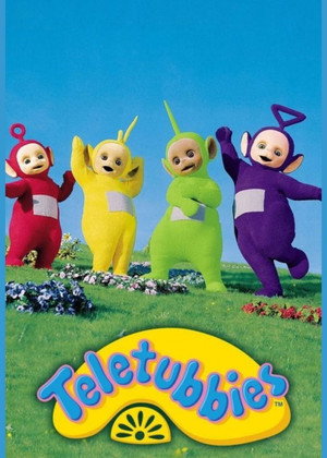 Teletubbies 5. évad (2001-01-01) poszter