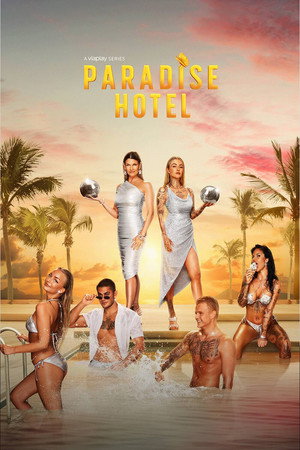 Paradise Hotel 21. évad (2025-01-01) poszter