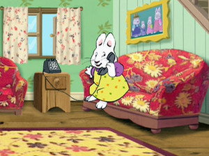 Max & Ruby 1. évad Ep.6 6. epizód