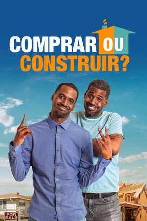 Buy It or Build It 1. évad (2022-05-19) poszter