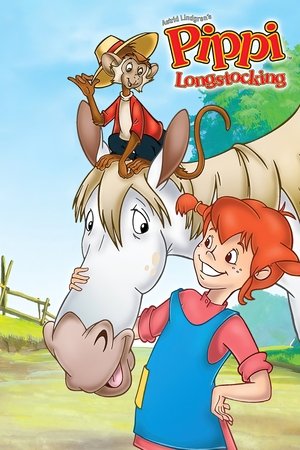 Harisnyás Pippi