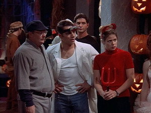 NewsRadio 3. évad Ep.5 5. epizód