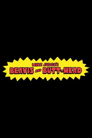Mike Judge: Beavis és Butthead poszter