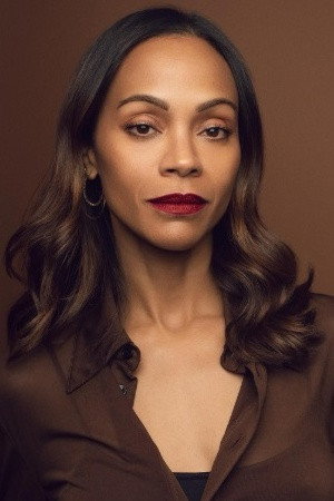 Zoe Saldaña profil kép
