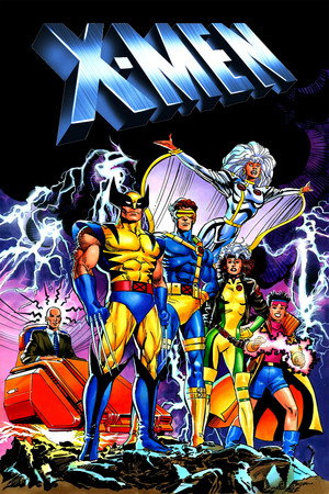 X-Men poszter