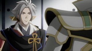 戦国無双 1. évad Ep.6 6. epizód