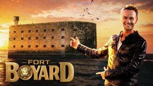 Fort Boyard - Az erőd kép