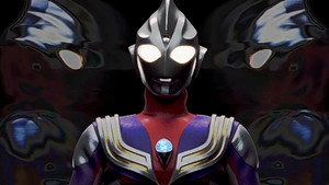 ウルトラマンティガ kép