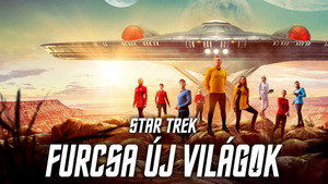 Star Trek: Furcsa új világok kép