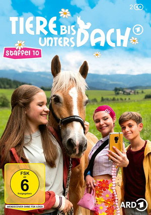 Tiere bis unters Dach 10. évad (2023-11-12) poszter