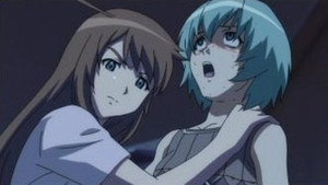 爆裂天使 1. évad Ep.5 5. epizód