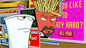 Aqua Teen Hunger Force 1. évad Ep.15 15. epizód