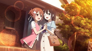 結城友奈は勇者である kép