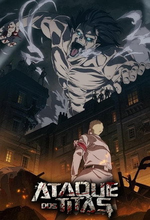 Attack on Titan poszter