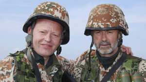Bubber & BS i trøjen kép