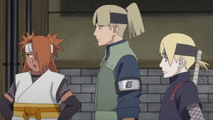 Boruto: Naruto új nemzedék 1. évad Ep.256 256. epizód