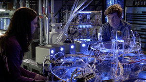 Continuum 2. évad Ep.12 Másodikként a sorban