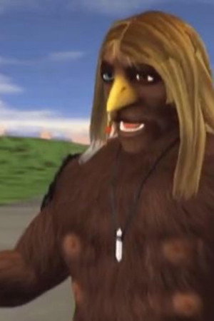 Xavier: Renegade Angel poszter