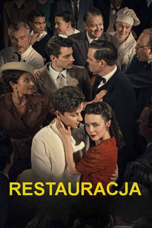 Az étterem poszter