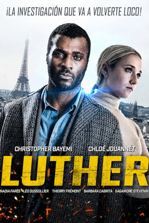 Luther poszter