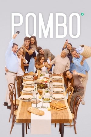 Pombo 1. évad (2023-11-29) poszter