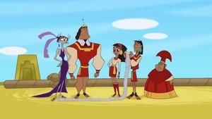 The Emperor's New School 1. évad Ep.17 17. epizód