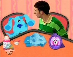 Blue's Clues 3. évad Ep.31 31. epizód