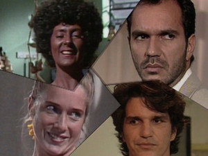 Quatro por Quatro 1. évad Ep.139 139. epizód