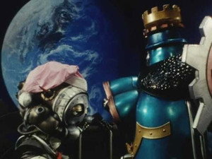 超力戦隊オーレンジャー 1. évad Ep.30 30. epizód