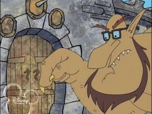 Dave the Barbarian 1. évad Ep.16 16. epizód